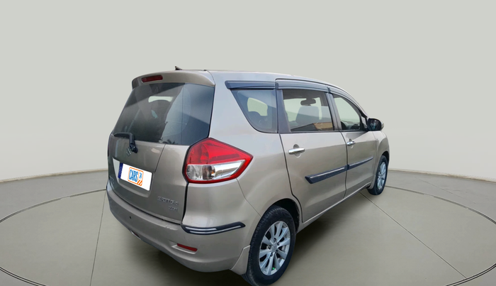 2013 Maruti Ertiga ZDI, Diesel, Manual, 1,21,746 km, exterior