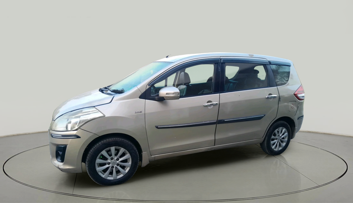 2013 Maruti Ertiga ZDI, Diesel, Manual, 1,21,746 km, exterior