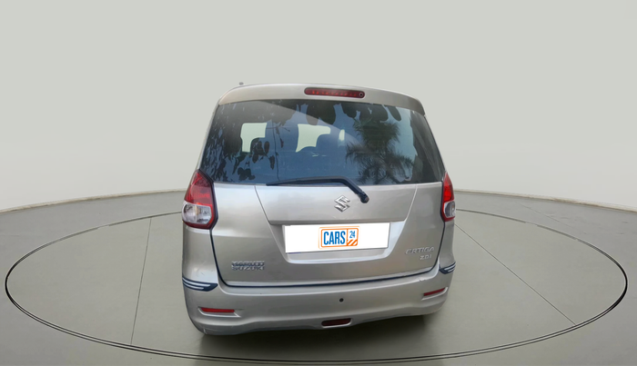 2013 Maruti Ertiga ZDI, Diesel, Manual, 1,21,746 km, exterior