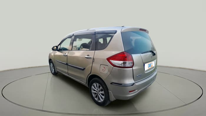 2013 Maruti Ertiga ZDI, Diesel, Manual, 1,21,840 km, exterior
