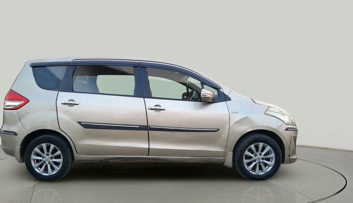 2013 Maruti Ertiga ZDI, Diesel, Manual, 1,21,746 km, exterior