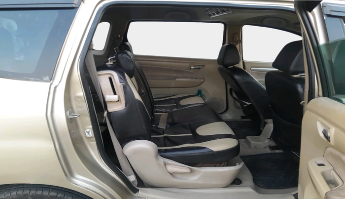 2013 Maruti Ertiga ZDI, Diesel, Manual, 1,21,746 km, interior