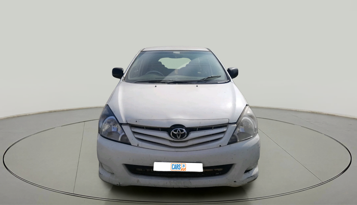 2011 Toyota Innova 2.5 G2 8STR, Diesel, Manual, 1,62,711 km, exterior