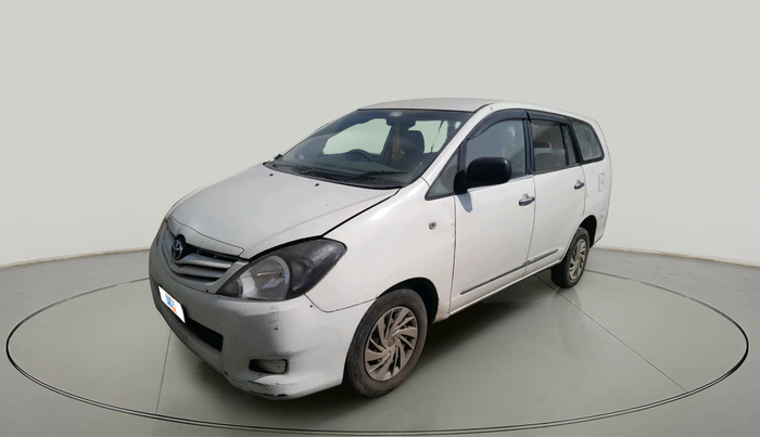 2011 Toyota Innova 2.5 G2 8STR, Diesel, Manual, 1,62,711 km, exterior
