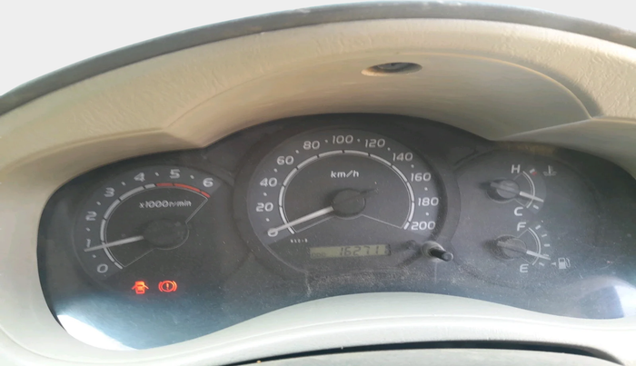 2011 Toyota Innova 2.5 G2 8STR, Diesel, Manual, 1,62,711 km, interior