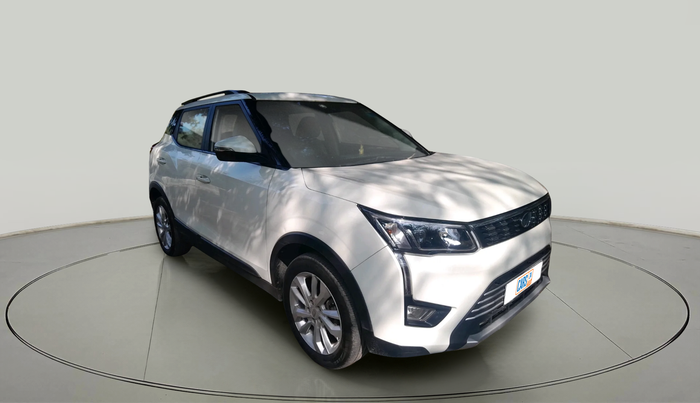 2021 Mahindra XUV300 W8 1.2 PETROL, Petrol, Manual, 99,154 km, exterior