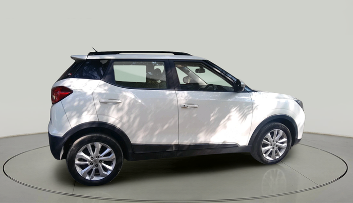 2021 Mahindra XUV300 W8 1.2 PETROL, Petrol, Manual, 99,154 km, exterior