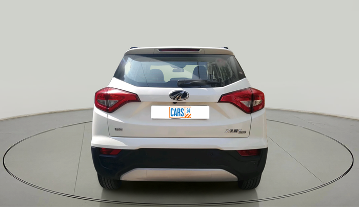 2021 Mahindra XUV300 W8 1.2 PETROL, Petrol, Manual, 99,154 km, exterior