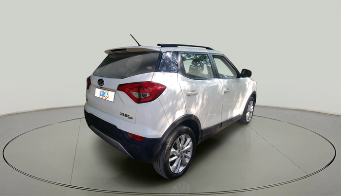 2021 Mahindra XUV300 W8 1.2 PETROL, Petrol, Manual, 99,154 km, exterior