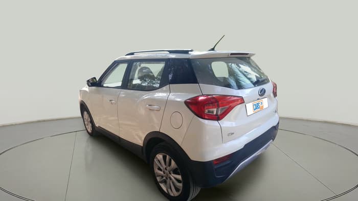 2021 Mahindra XUV300 W8 1.2 PETROL, Petrol, Manual, 99,154 km, exterior