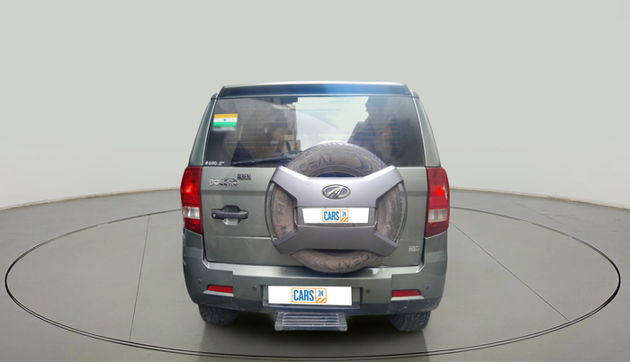 2021 Mahindra BOLERO NEO N 10, Diesel, Manual, 64,274 km, exterior