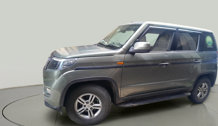 2021 Mahindra BOLERO NEO N 10, Diesel, Manual, 64,274 km, exterior