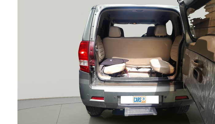 2021 Mahindra BOLERO NEO N 10, Diesel, Manual, 64,274 km, exterior