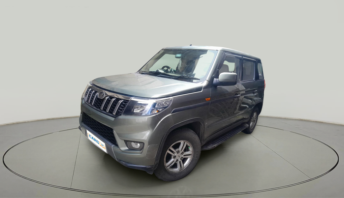2021 Mahindra BOLERO NEO N 10, Diesel, Manual, 64,274 km, exterior