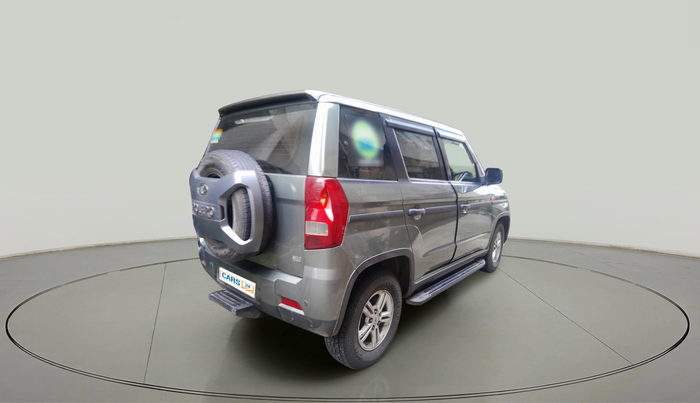 2021 Mahindra BOLERO NEO N 10, Diesel, Manual, 64,274 km, exterior