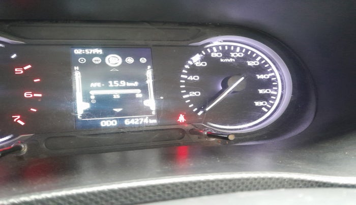 2021 Mahindra BOLERO NEO N 10, Diesel, Manual, 64,274 km, interior