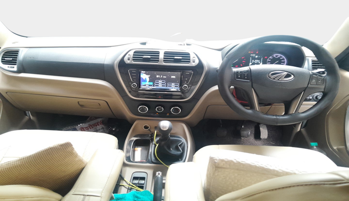 2021 Mahindra BOLERO NEO N 10, Diesel, Manual, 64,274 km, interior