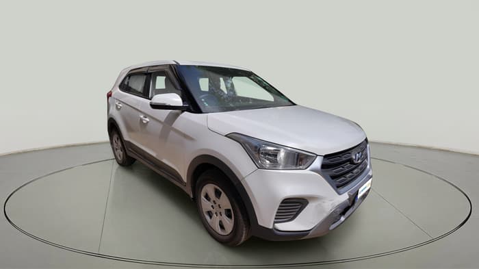 2018 Hyundai Creta SX 1.6 DIESEL, Diesel, Manual, 1,37,992 km, exterior