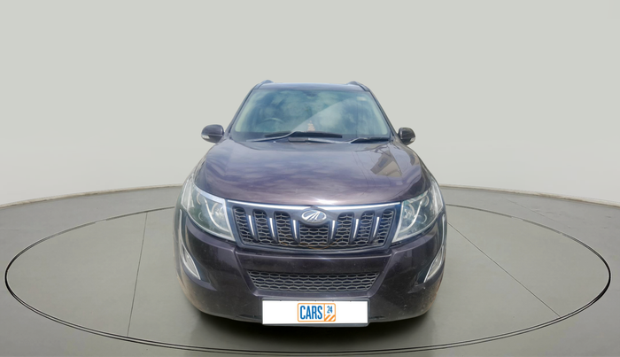 2018 Mahindra XUV500 W10 AT, Diesel, Automatic, 1,50,040 km, exterior