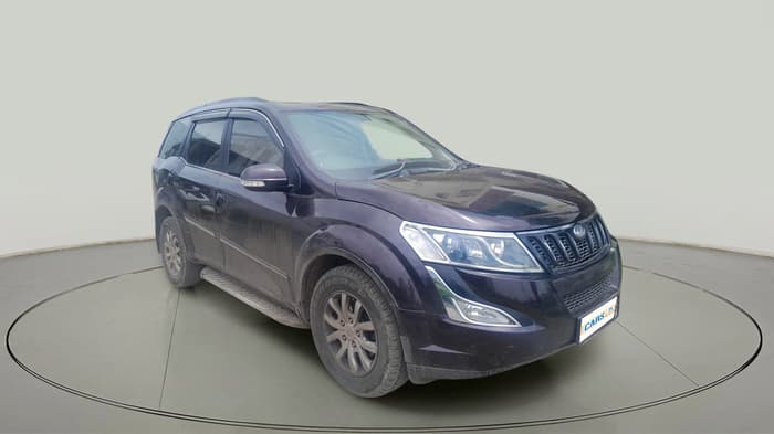 2018 Mahindra XUV500 W10 AT, Diesel, Automatic, 1,51,030 km, exterior