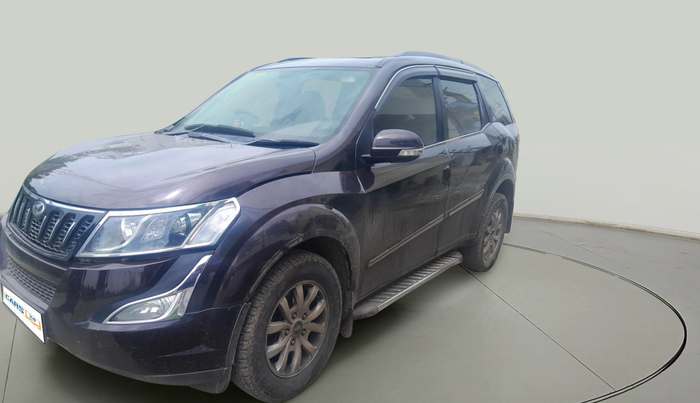 2018 Mahindra XUV500 W10 AT, Diesel, Automatic, 1,50,040 km, exterior