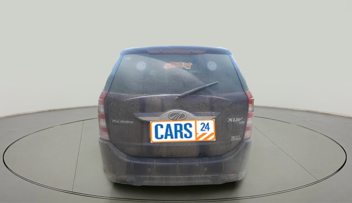 2018 Mahindra XUV500 W10 AT, Diesel, Automatic, 1,50,040 km, exterior