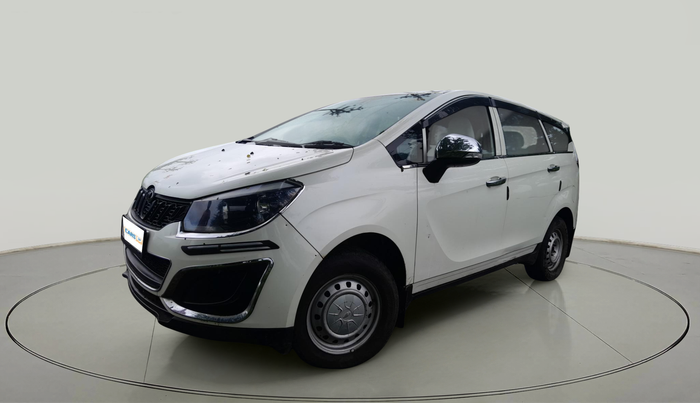 2018 Mahindra MARAZZO M2 8 STR, Diesel, Manual, 2,18,820 km, exterior