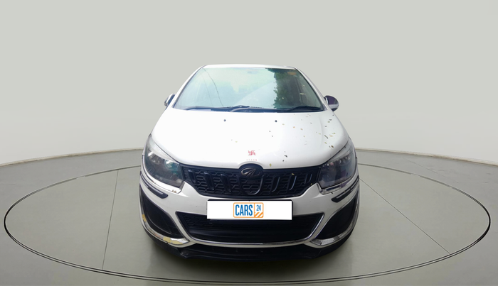 2018 Mahindra MARAZZO M2 8 STR, Diesel, Manual, 2,18,820 km, exterior