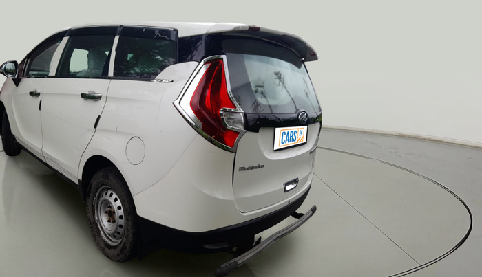 2018 Mahindra MARAZZO M2 8 STR, Diesel, Manual, 2,18,820 km, exterior