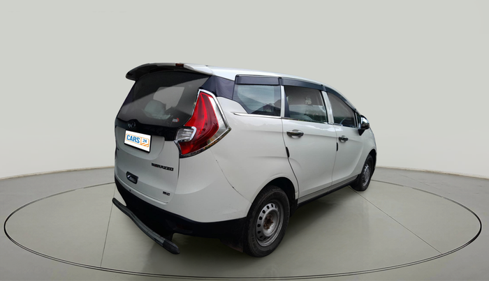 2018 Mahindra MARAZZO M2 8 STR, Diesel, Manual, 2,18,820 km, exterior