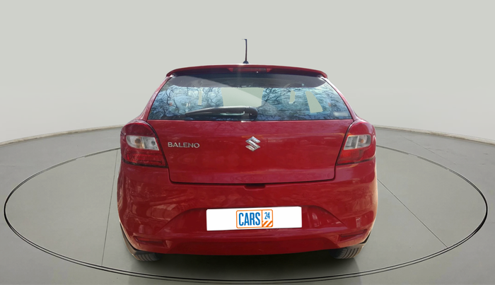 2018 Maruti Baleno DELTA DIESEL 1.3, Diesel, Manual, 73,643 km, exterior