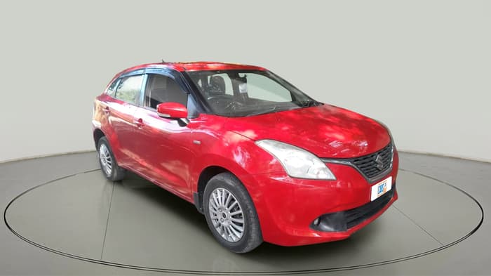 2018 Maruti Baleno DELTA DIESEL 1.3, Diesel, Manual, 73,643 km, exterior