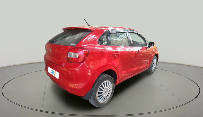 2018 Maruti Baleno DELTA DIESEL 1.3, Diesel, Manual, 73,643 km, exterior