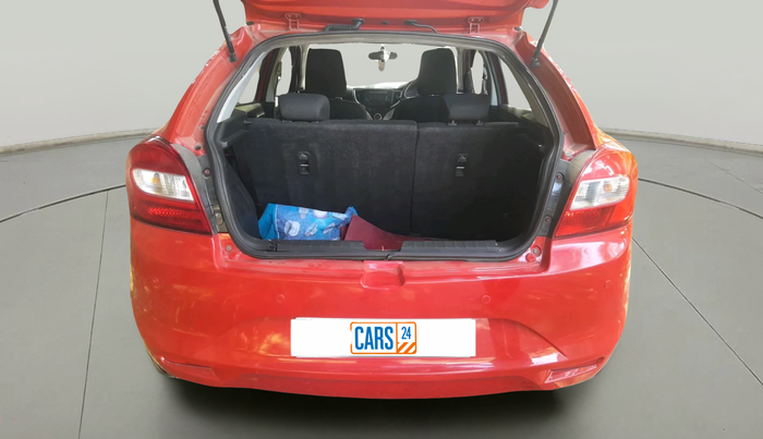 2018 Maruti Baleno DELTA DIESEL 1.3, Diesel, Manual, 73,643 km, exterior