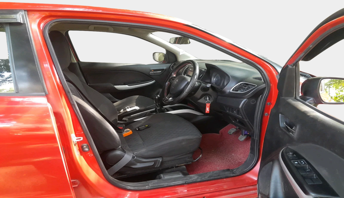 2018 Maruti Baleno DELTA DIESEL 1.3, Diesel, Manual, 73,643 km, interior