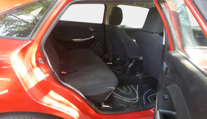 2018 Maruti Baleno DELTA DIESEL 1.3, Diesel, Manual, 73,643 km, interior