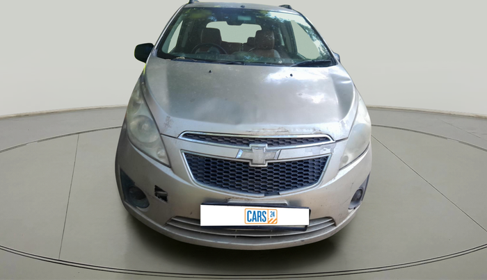 2011 Chevrolet Beat LS DIESEL, Diesel, Manual, 1,60,353 km, exterior