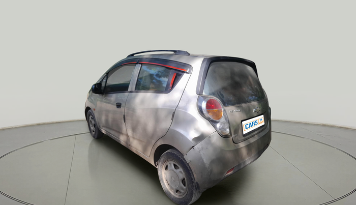 2011 Chevrolet Beat LS DIESEL, Diesel, Manual, 1,60,353 km, exterior