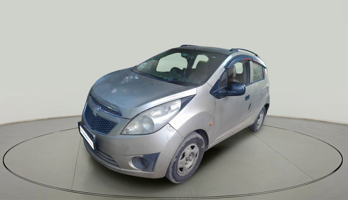2011 Chevrolet Beat LS DIESEL, Diesel, Manual, 1,60,353 km, exterior