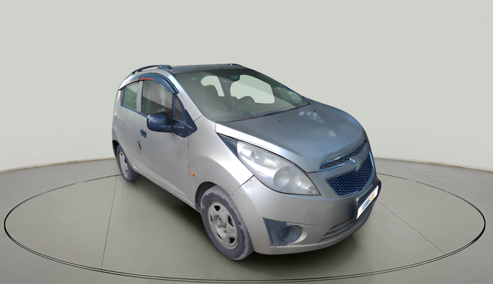 2011 Chevrolet Beat LS DIESEL, Diesel, Manual, 1,60,353 km, exterior