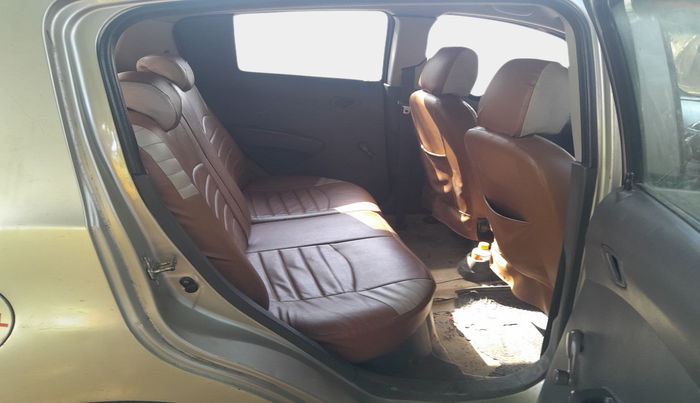 2011 Chevrolet Beat LS DIESEL, Diesel, Manual, 1,60,353 km, interior