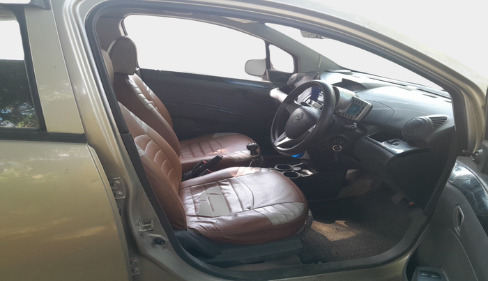2011 Chevrolet Beat LS DIESEL, Diesel, Manual, 1,60,353 km, interior