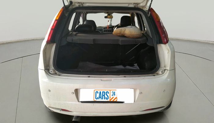 2012 Fiat Grand Punto EMOTION PACK 1.3 90 HP, Diesel, Manual, 9,99,999 km, exterior