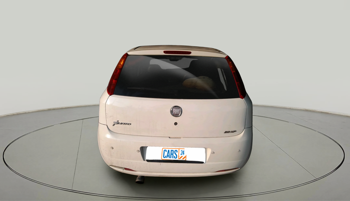 2012 Fiat Grand Punto EMOTION PACK 1.3 90 HP, Diesel, Manual, 9,99,999 km, exterior