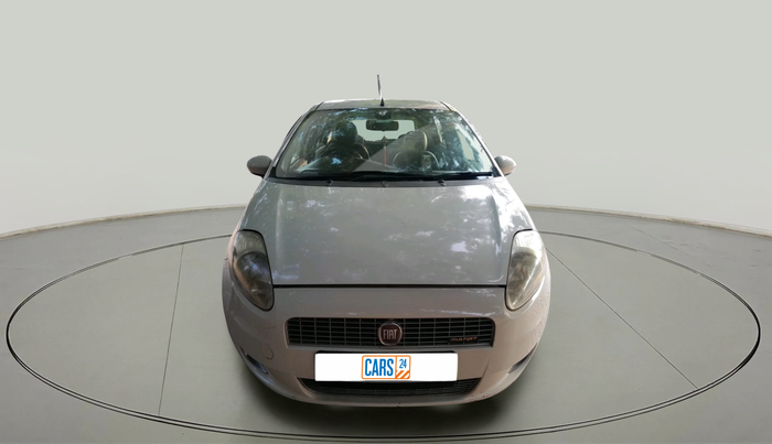 2012 Fiat Grand Punto EMOTION PACK 1.3 90 HP, Diesel, Manual, 9,99,999 km, exterior