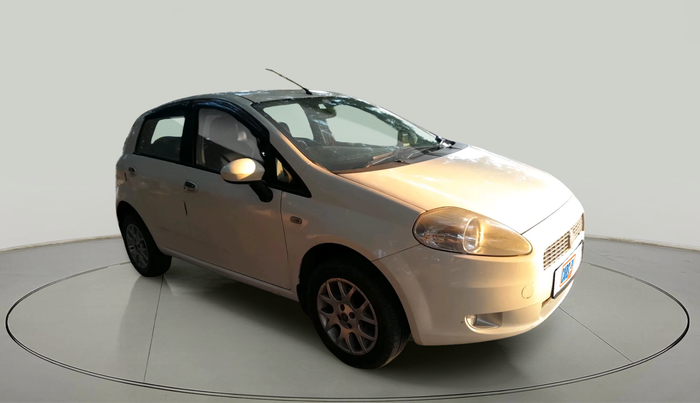 2012 Fiat Grand Punto EMOTION PACK 1.3 90 HP, Diesel, Manual, 9,99,999 km, exterior