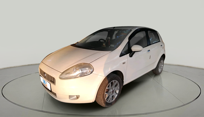 2012 Fiat Grand Punto EMOTION PACK 1.3 90 HP, Diesel, Manual, 9,99,999 km, exterior