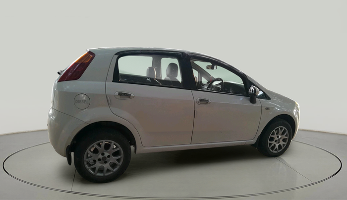 2012 Fiat Grand Punto EMOTION PACK 1.3 90 HP, Diesel, Manual, 9,99,999 km, exterior