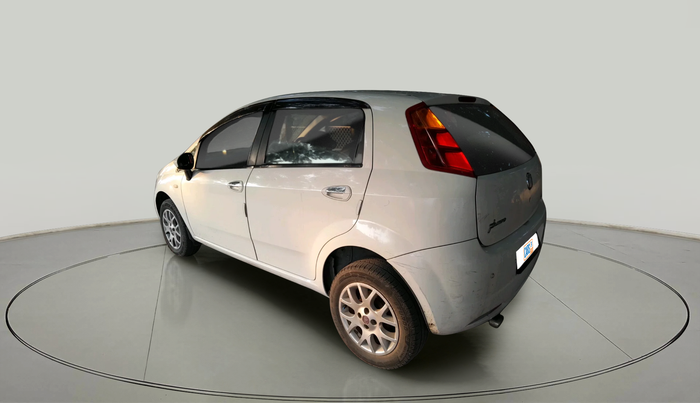 2012 Fiat Grand Punto EMOTION PACK 1.3 90 HP, Diesel, Manual, 9,99,999 km, exterior