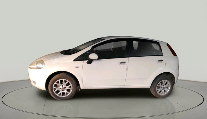 2012 Fiat Grand Punto EMOTION PACK 1.3 90 HP, Diesel, Manual, 9,99,999 km, exterior